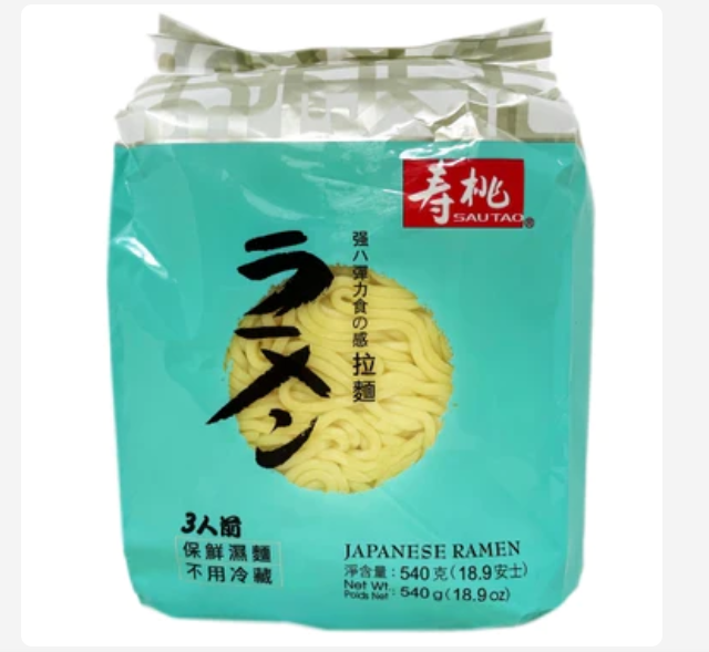 Sau Tao Ramen Noodles (12x540g)